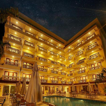 Resort De Coracao - Calangute , Goa Экстерьер фото