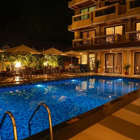 Resort De Coracao - Calangute , Goa Экстерьер фото