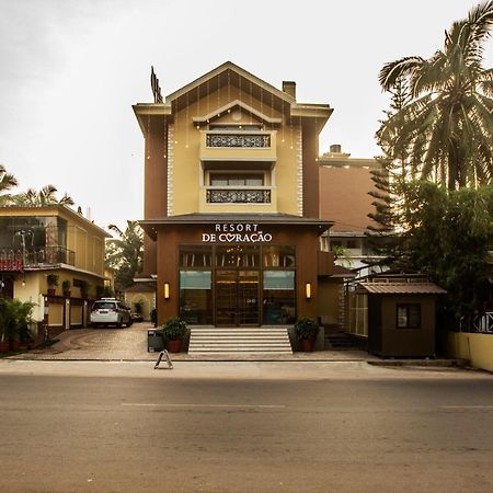Resort De Coracao - Calangute , Goa Экстерьер фото
