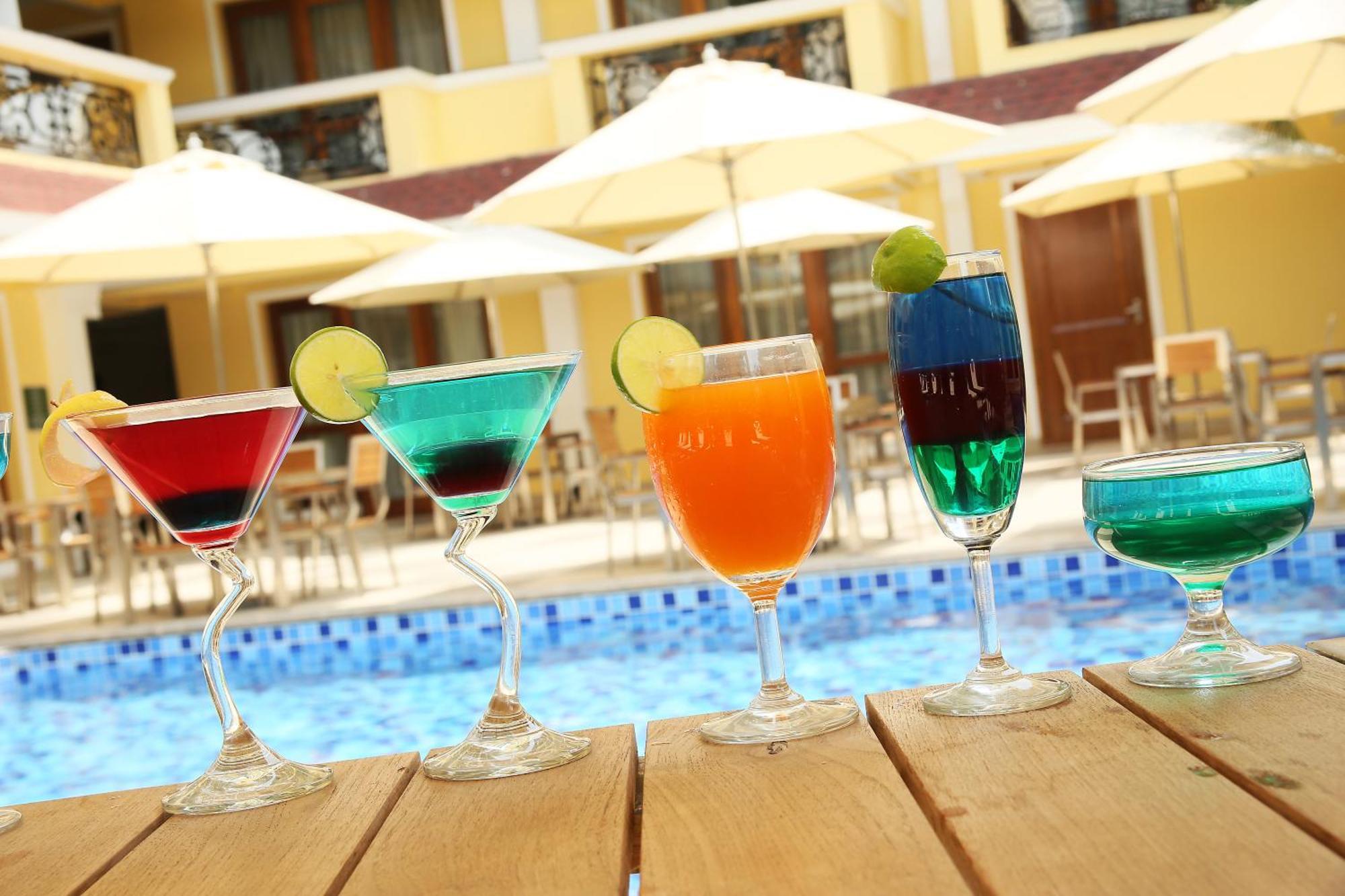 Resort De Coracao - Calangute , Goa Экстерьер фото