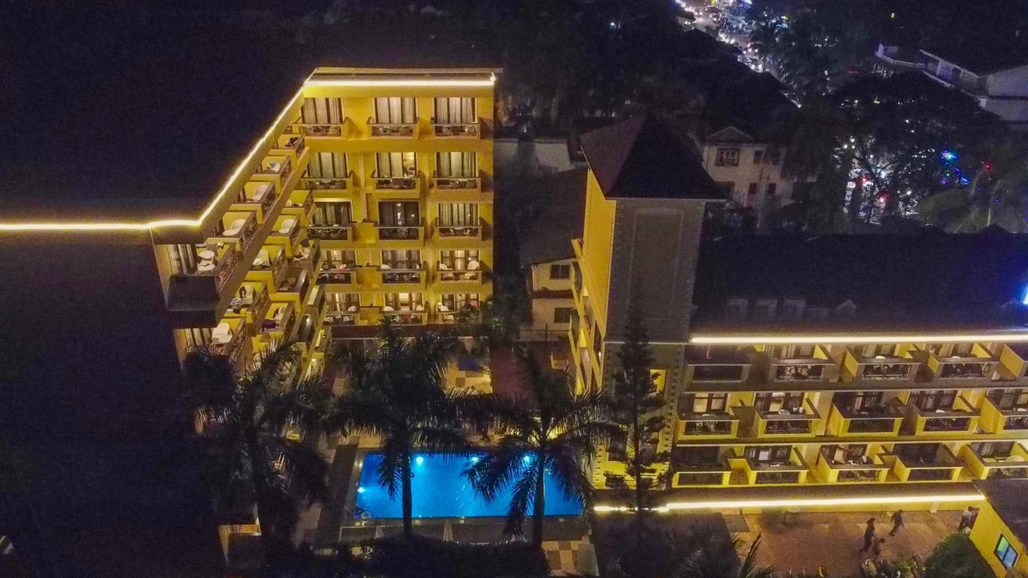 Resort De Coracao - Calangute , Goa Экстерьер фото