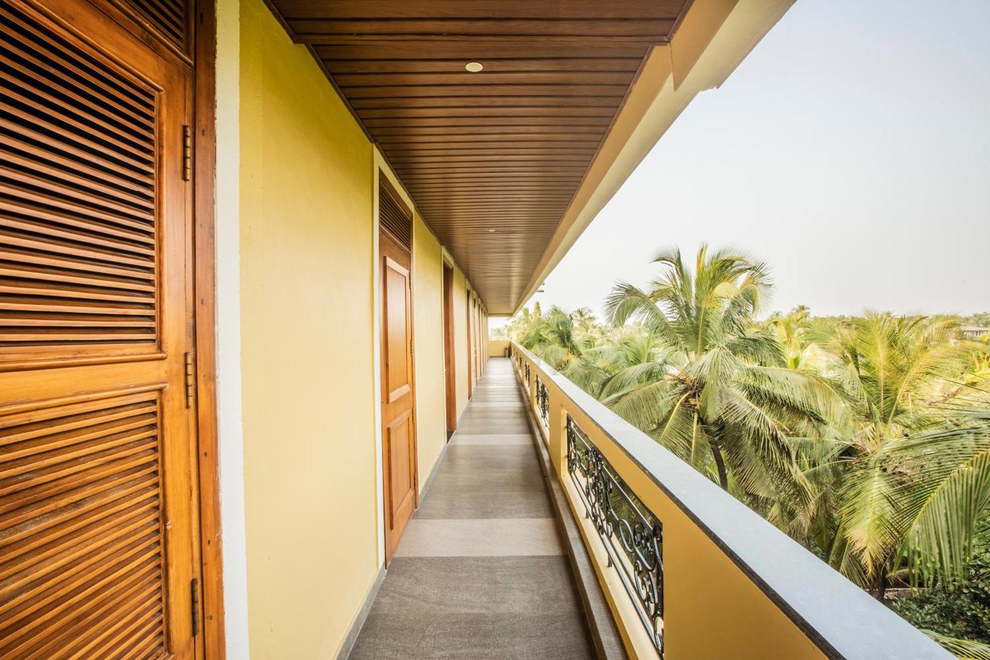 Resort De Coracao - Calangute , Goa Экстерьер фото