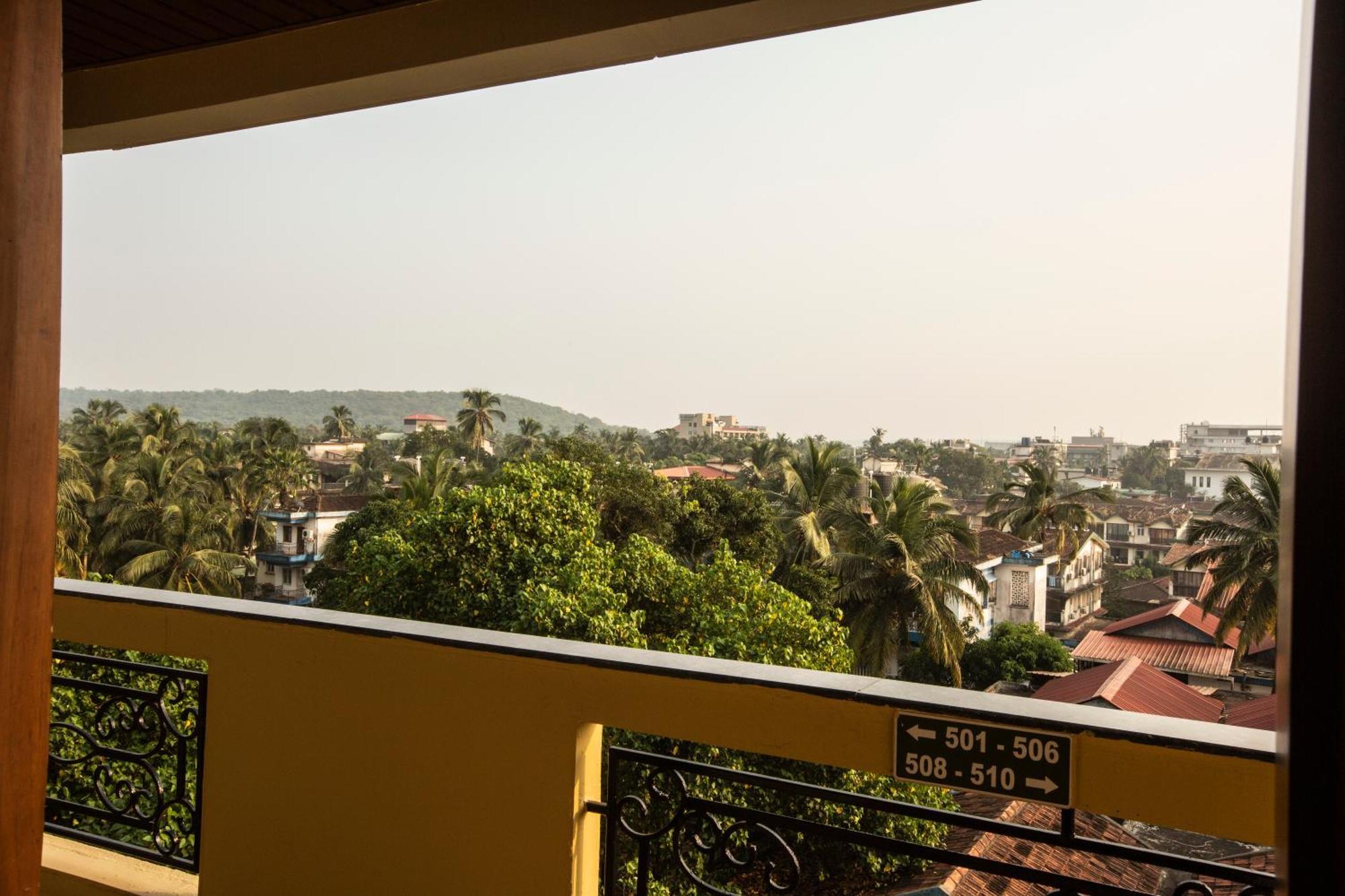 Resort De Coracao - Calangute , Goa Экстерьер фото