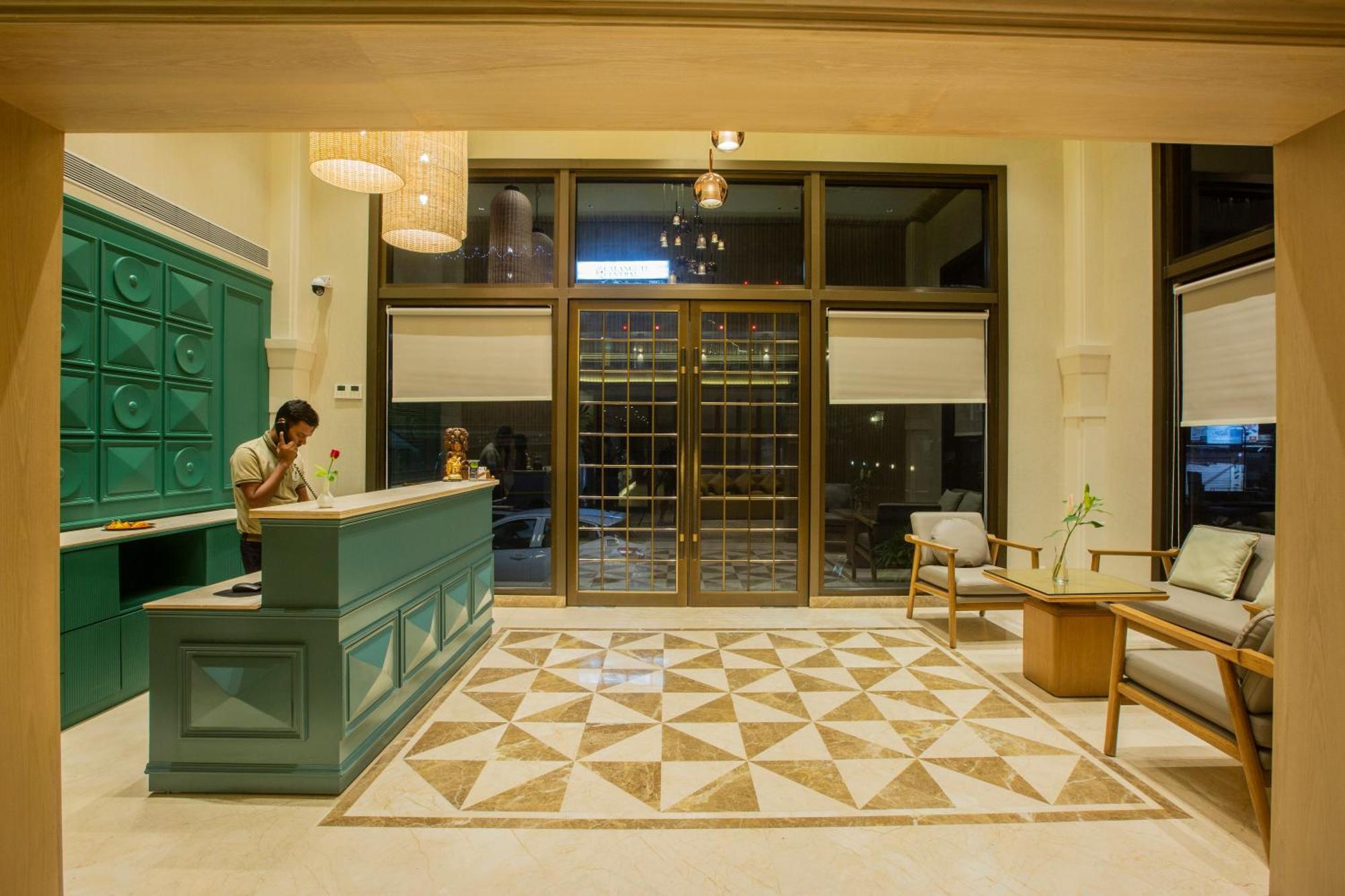Resort De Coracao - Calangute , Goa Экстерьер фото