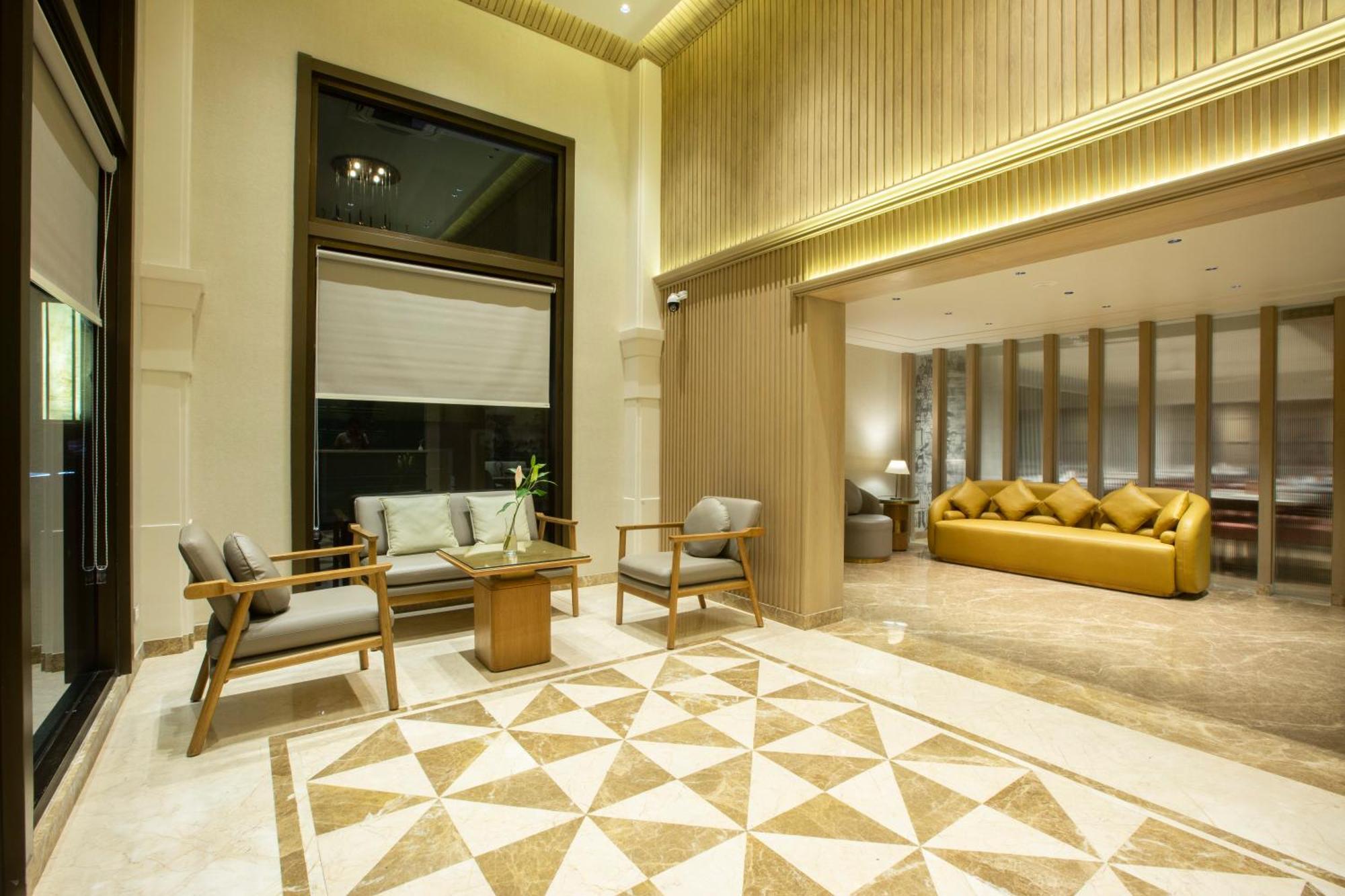 Resort De Coracao - Calangute , Goa Экстерьер фото