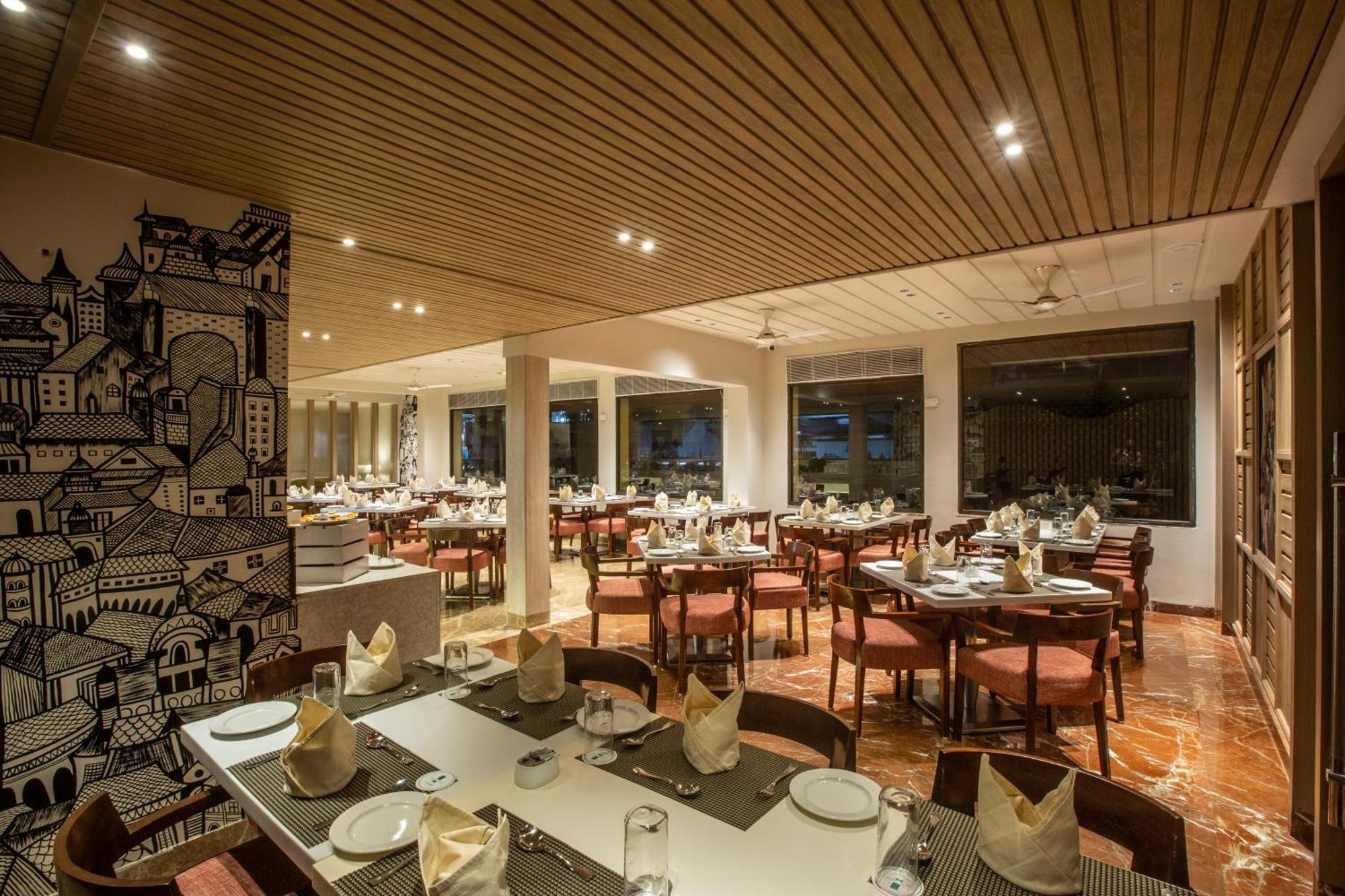 Resort De Coracao - Calangute , Goa Экстерьер фото