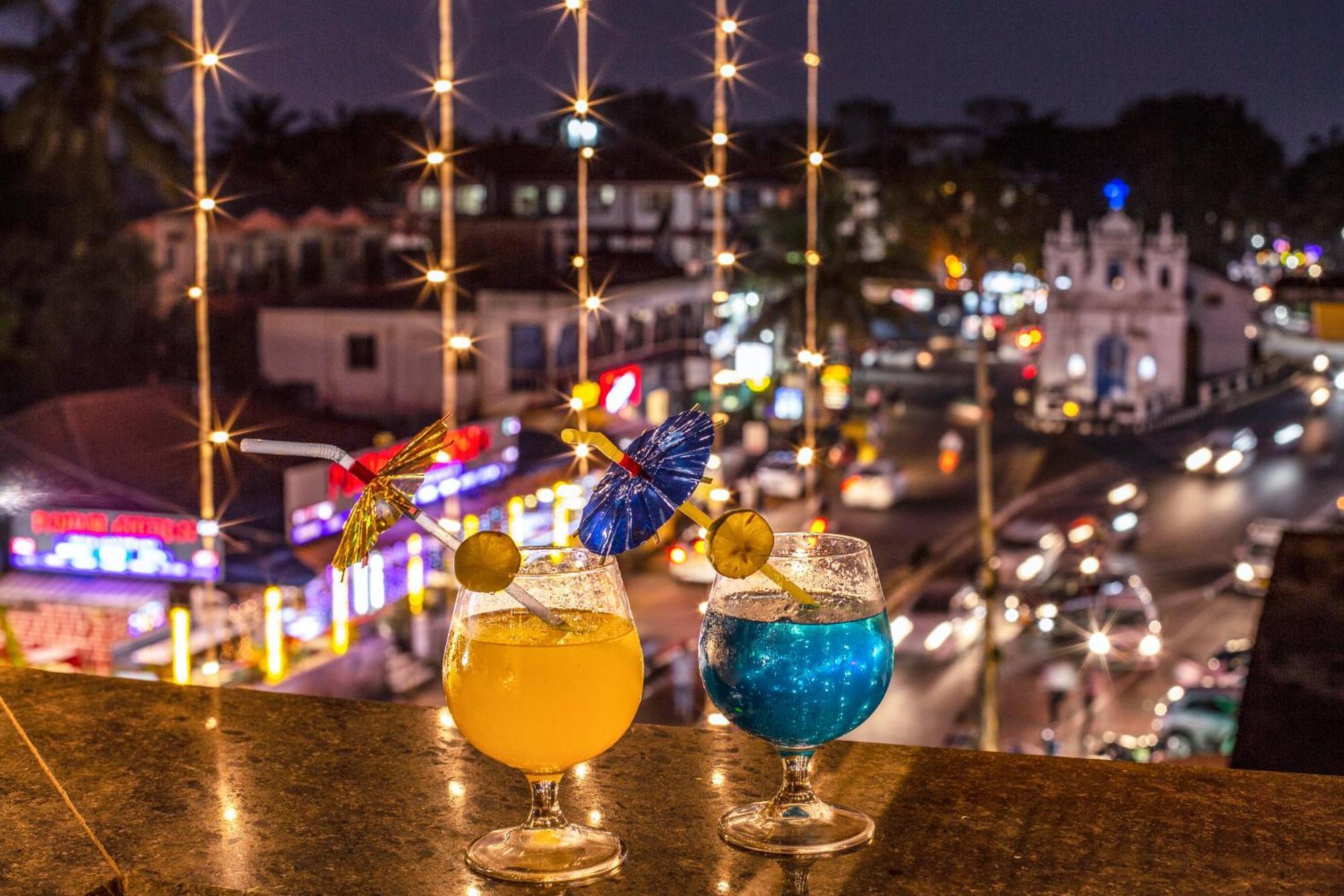 Resort De Coracao - Calangute , Goa Экстерьер фото