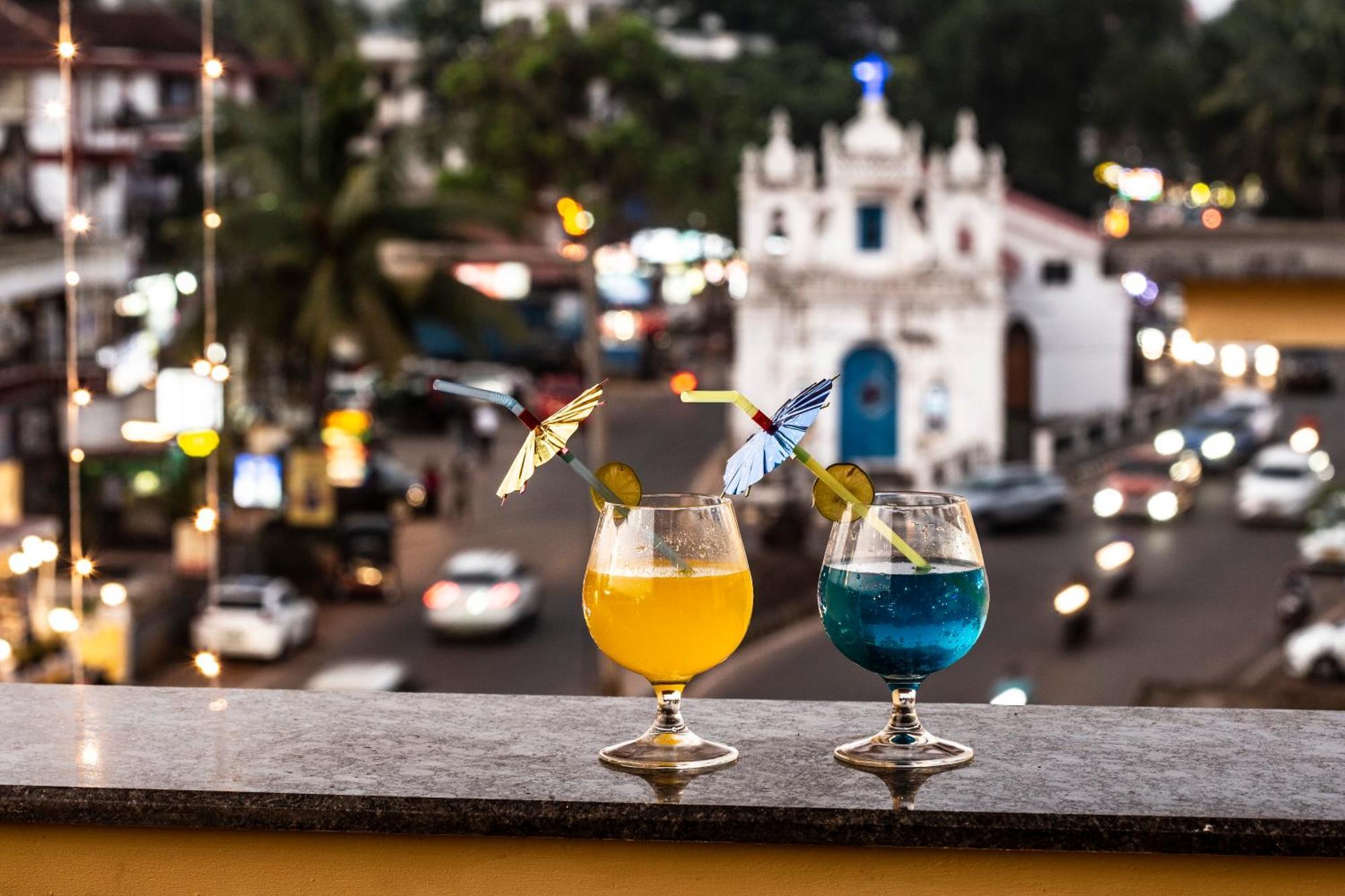Resort De Coracao - Calangute , Goa Экстерьер фото