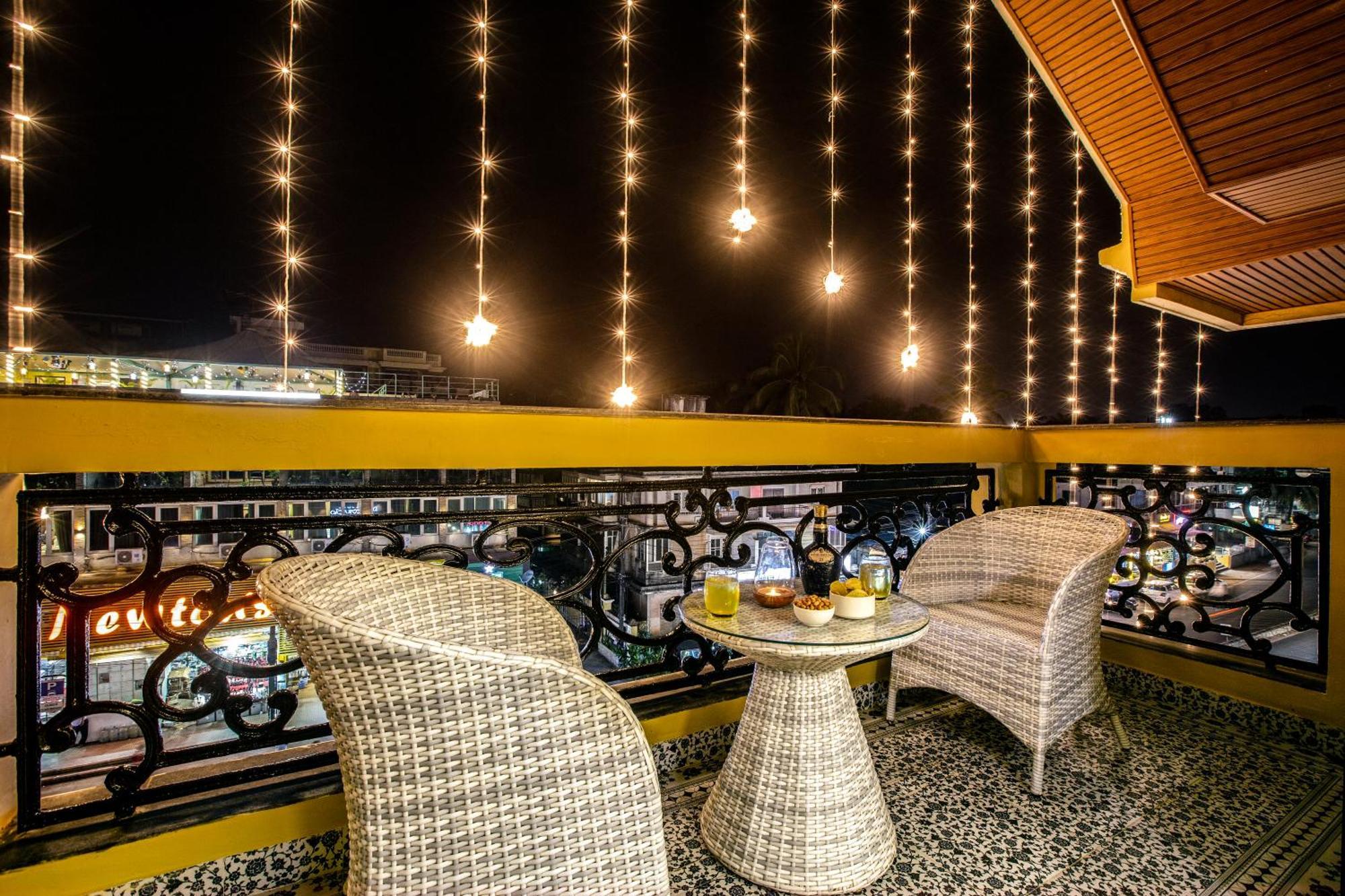 Resort De Coracao - Calangute , Goa Экстерьер фото