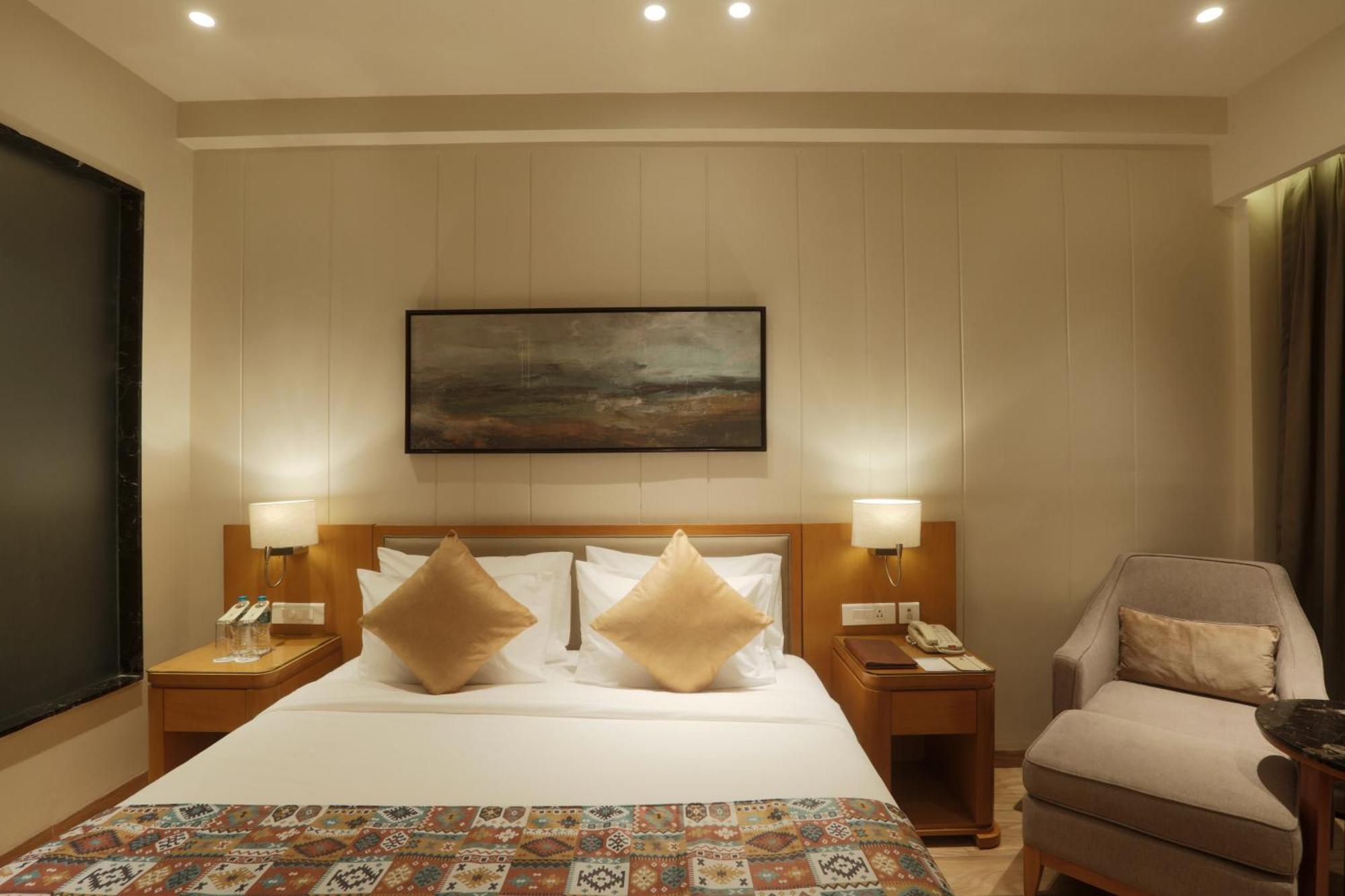 Resort De Coracao - Calangute , Goa Экстерьер фото