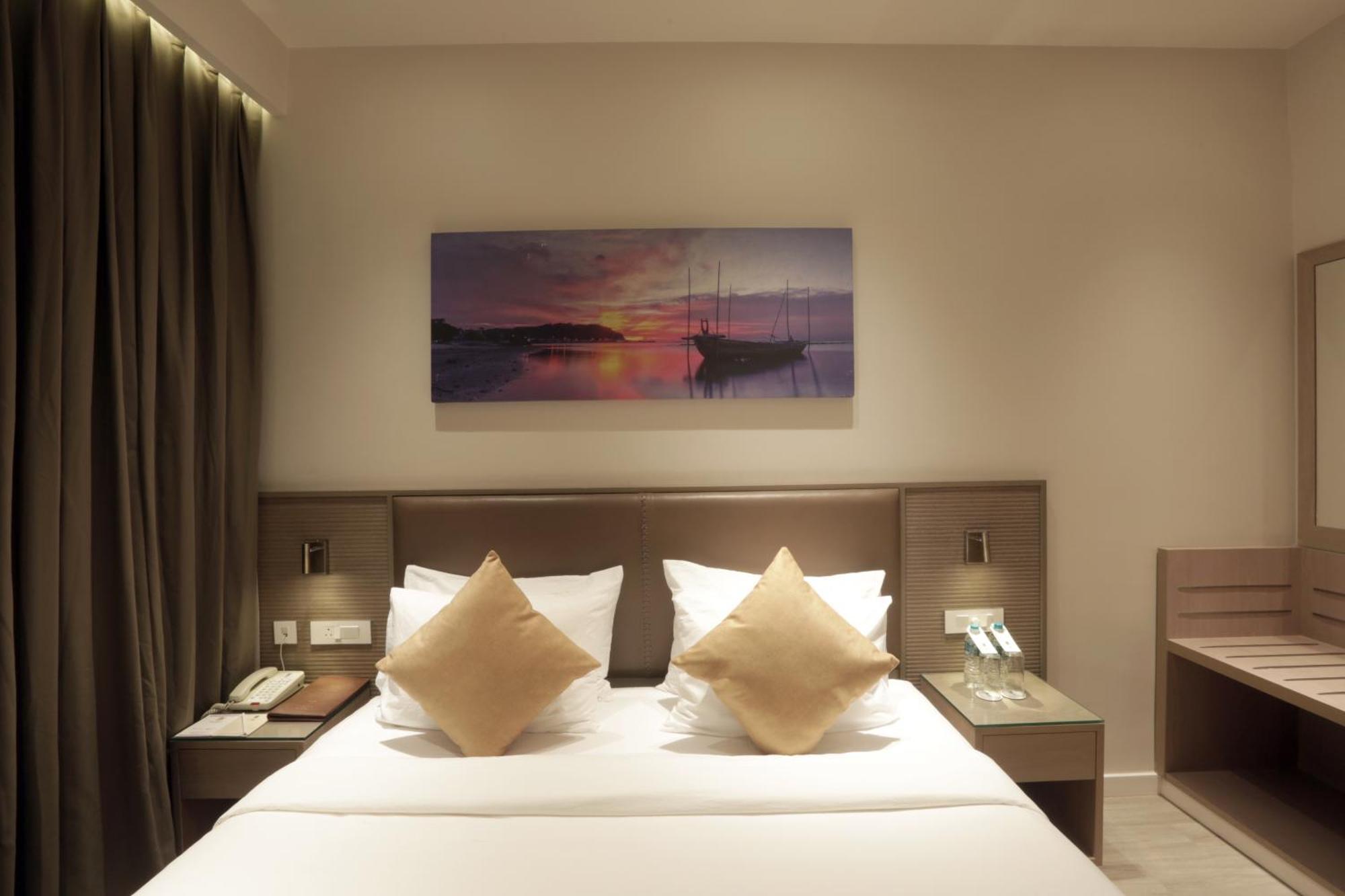 Resort De Coracao - Calangute , Goa Экстерьер фото