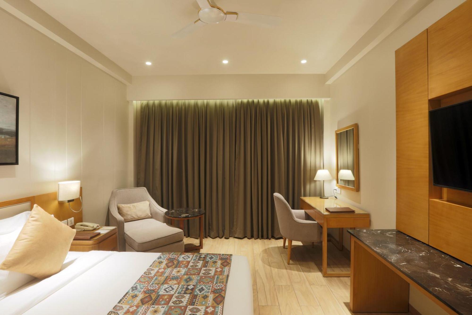 Resort De Coracao - Calangute , Goa Экстерьер фото