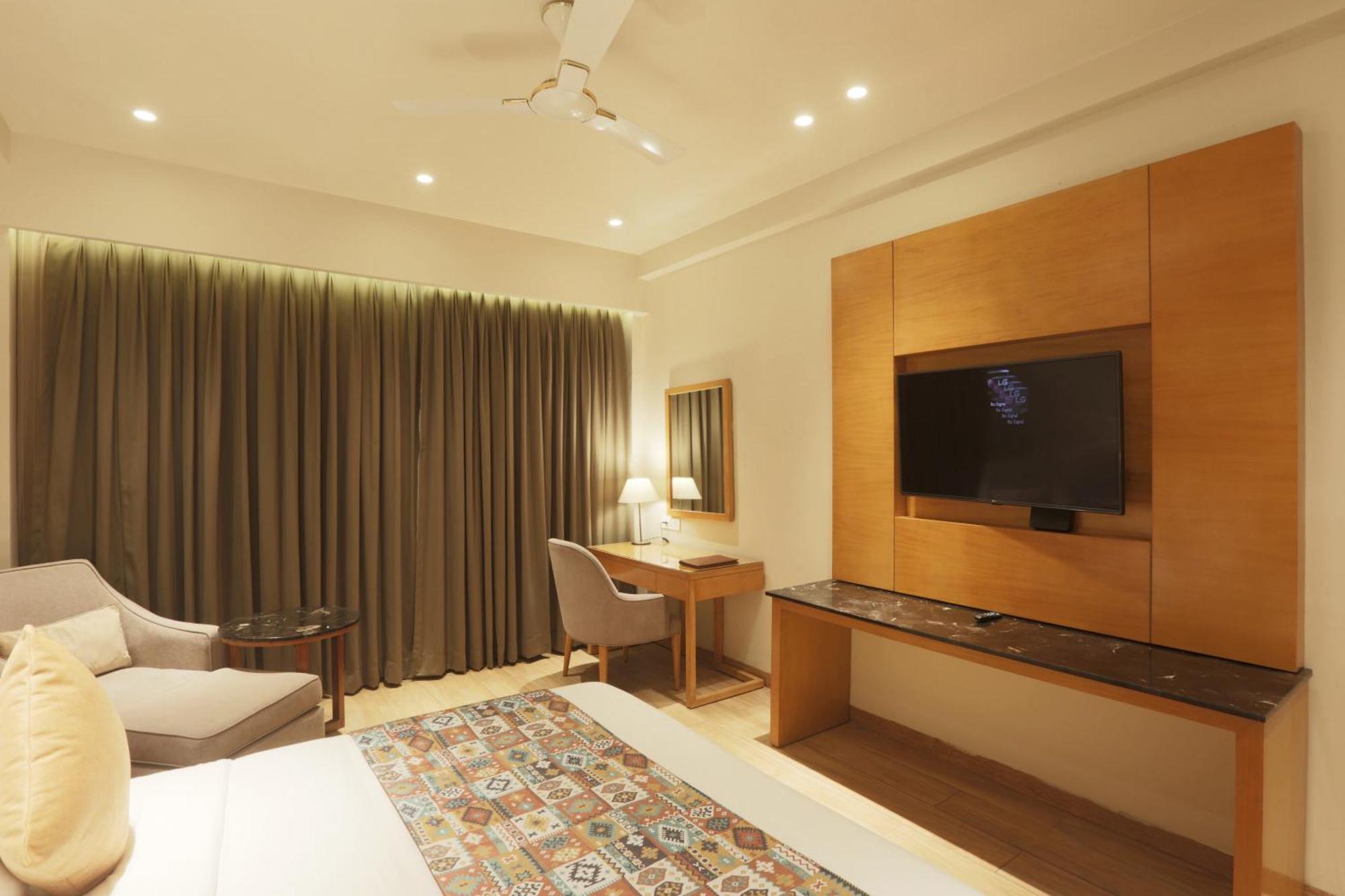 Resort De Coracao - Calangute , Goa Экстерьер фото