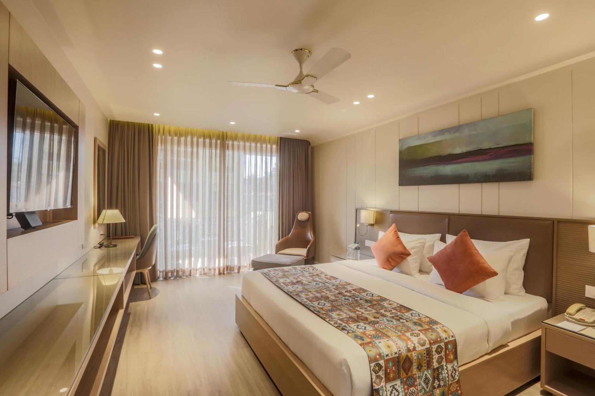 Resort De Coracao - Calangute , Goa Экстерьер фото
