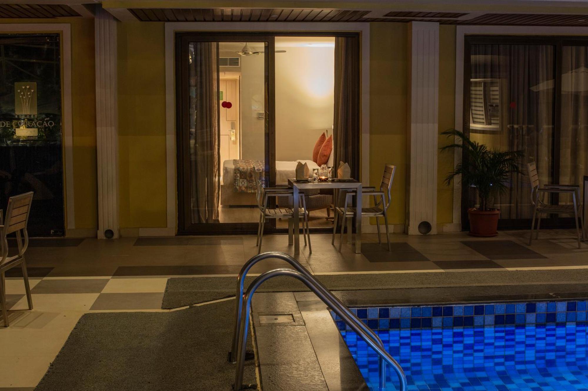 Resort De Coracao - Calangute , Goa Экстерьер фото