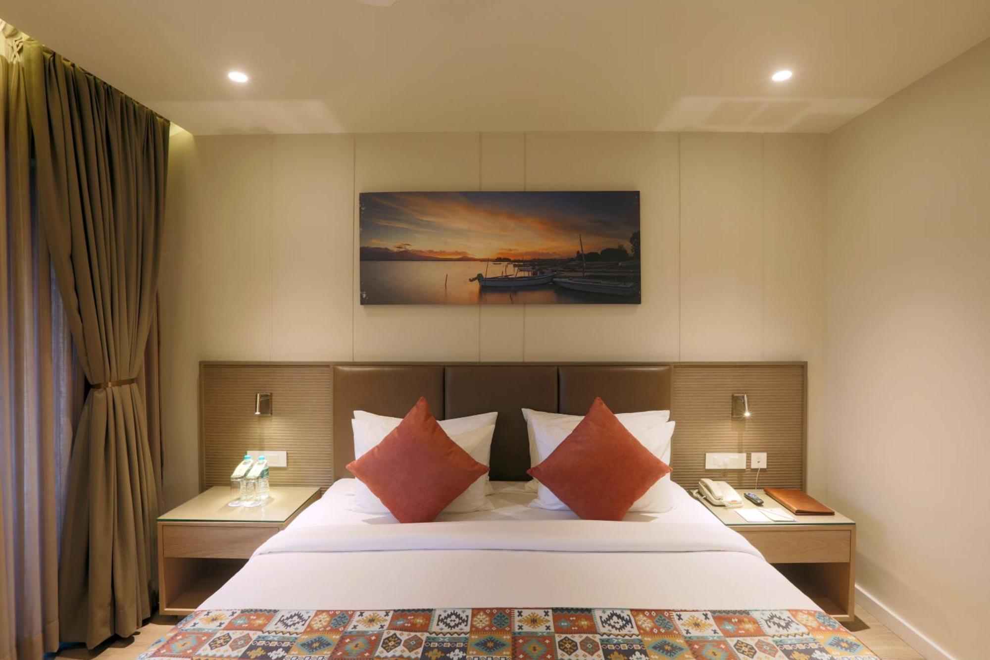 Resort De Coracao - Calangute , Goa Экстерьер фото