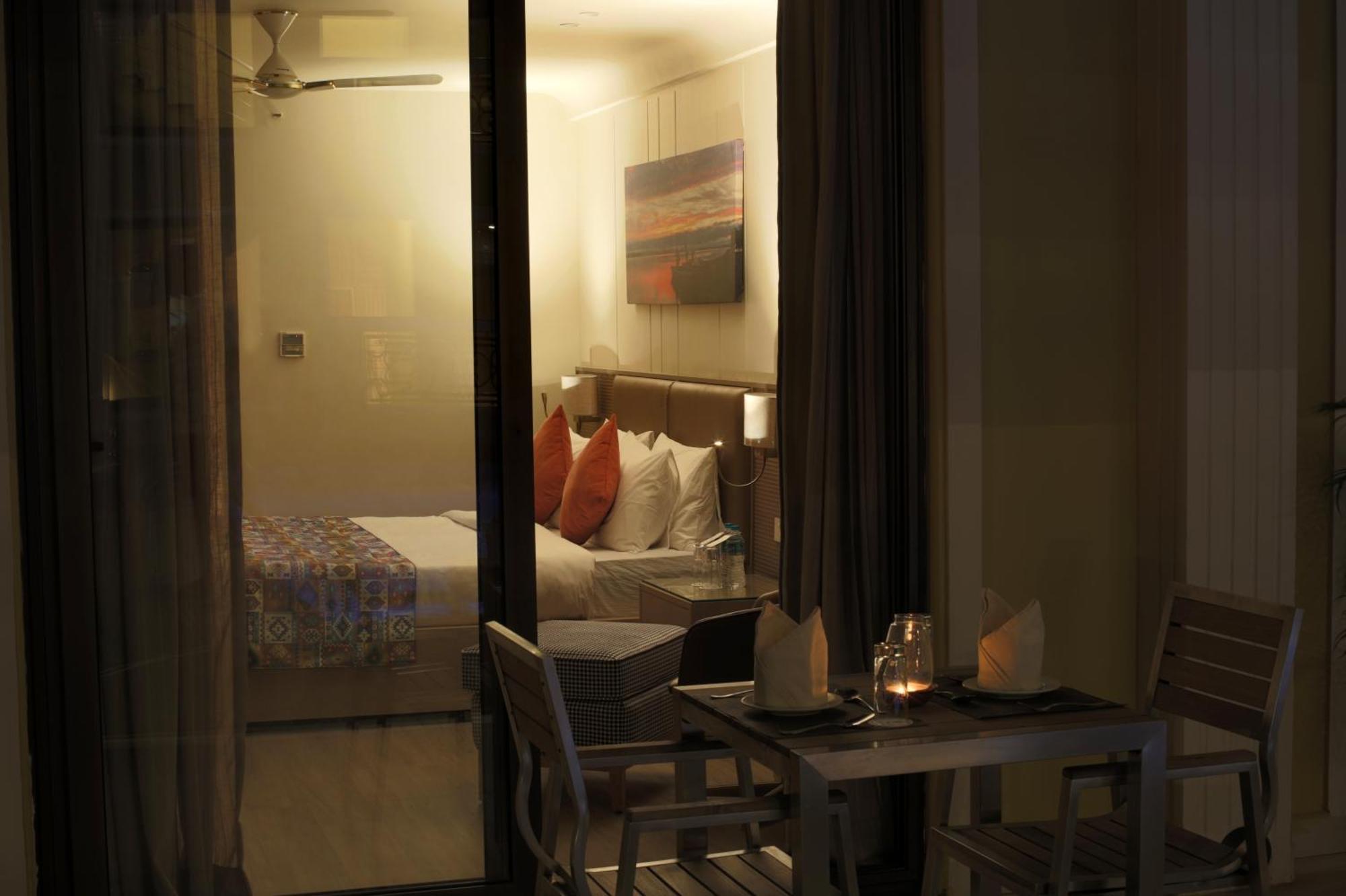 Resort De Coracao - Calangute , Goa Экстерьер фото