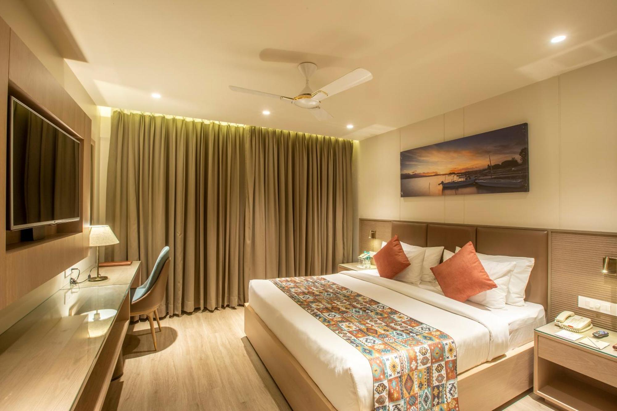 Resort De Coracao - Calangute , Goa Экстерьер фото